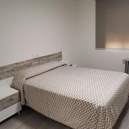 Hostal San Francisco Puebla de Sanabria Eksteriør bilde