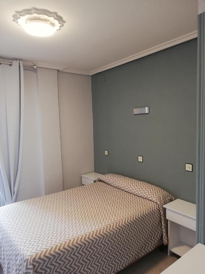 Hostal San Francisco Puebla de Sanabria Eksteriør bilde
