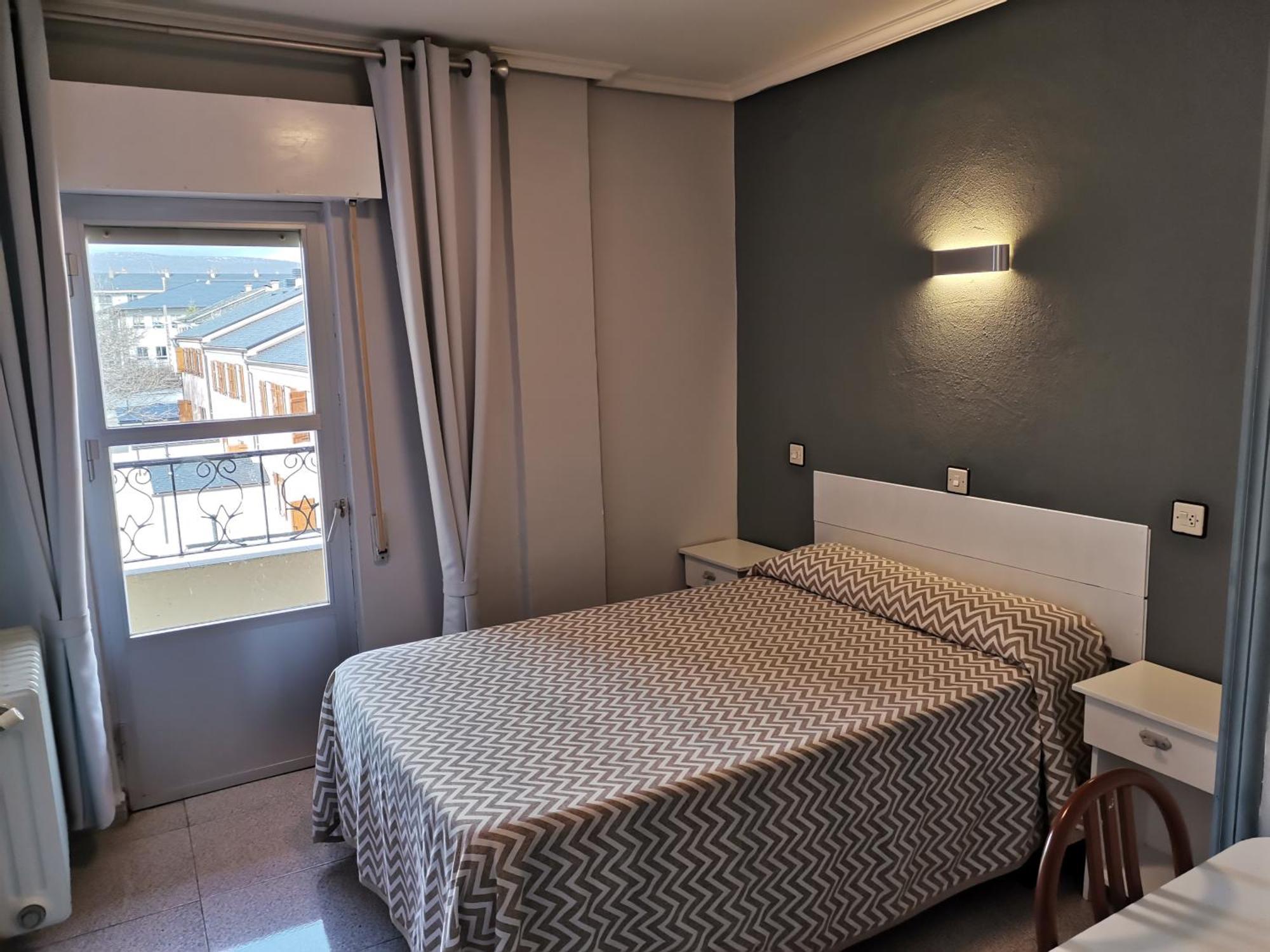 Hostal San Francisco Puebla de Sanabria Eksteriør bilde